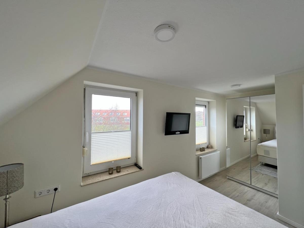 Deichblick 6 In Norddeich- Urlaub Mit Meerblick Am Strand نوردين المظهر الخارجي الصورة