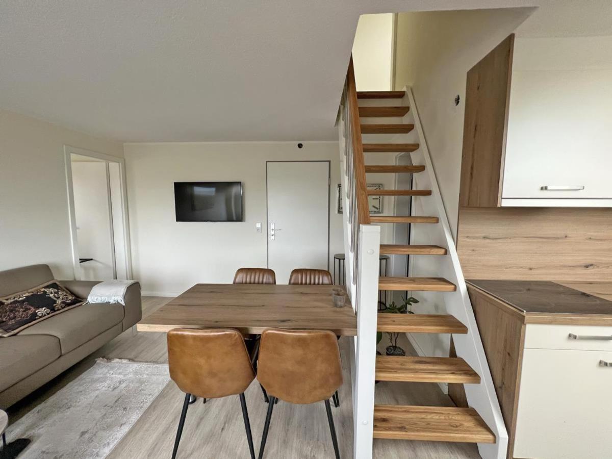 Deichblick 6 In Norddeich- Urlaub Mit Meerblick Am Strand نوردين المظهر الخارجي الصورة